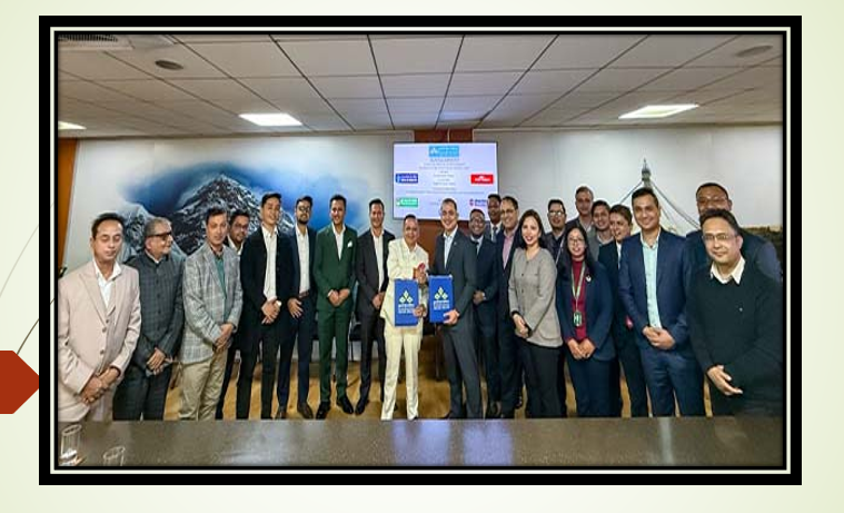 कुमारी बैंकको अगुवाइमा नार खोला जलविद्युत परियोजनामा लगानी सम्झौता 